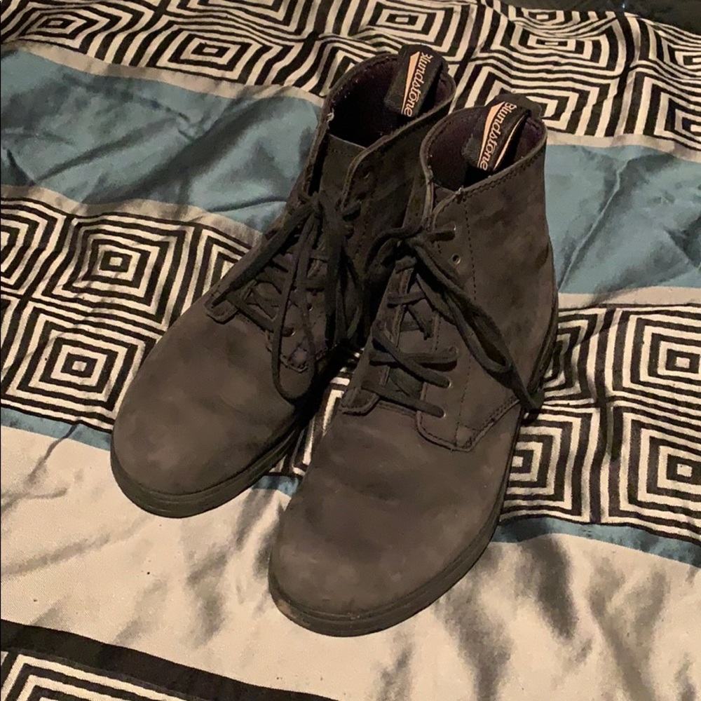 Blundstone lace up women’s boots